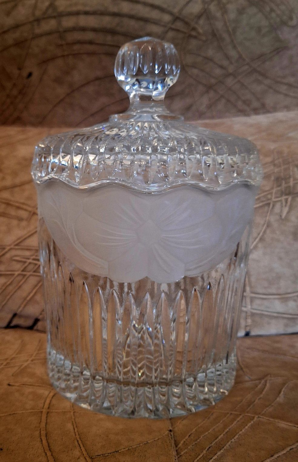 Conjunto de Cristal
