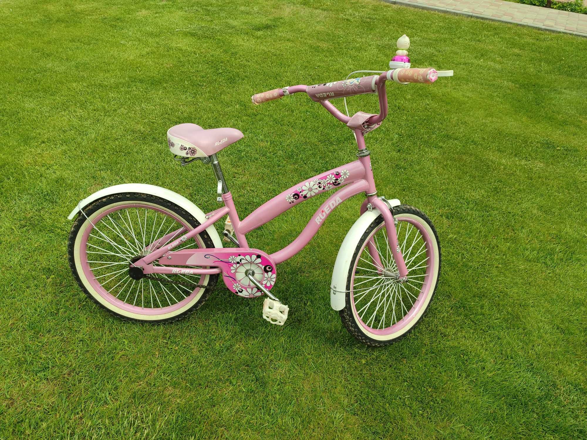Велосипед детский Rueda