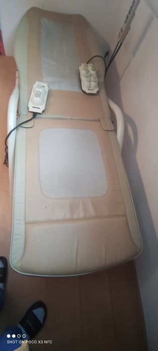Sprzedam łóżko do masażu leczniczo-rehabilitacyjne CERAGEM-E