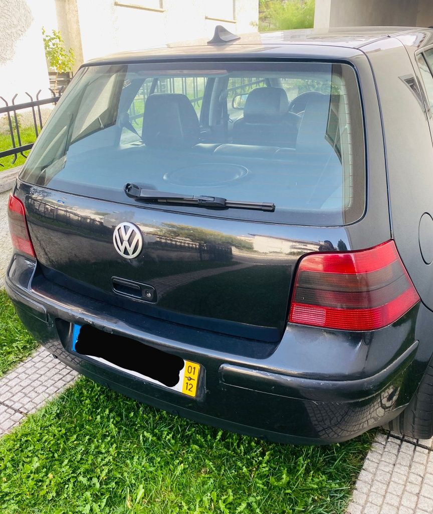 Golf 4 highline 1.9 tdi