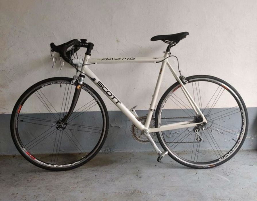 Bicicleta Estrada Scott Triatlo