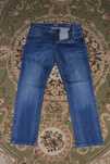 Meskie spodnie jeansowe, stratch - CAMEL HOUSTON - pas 90cm