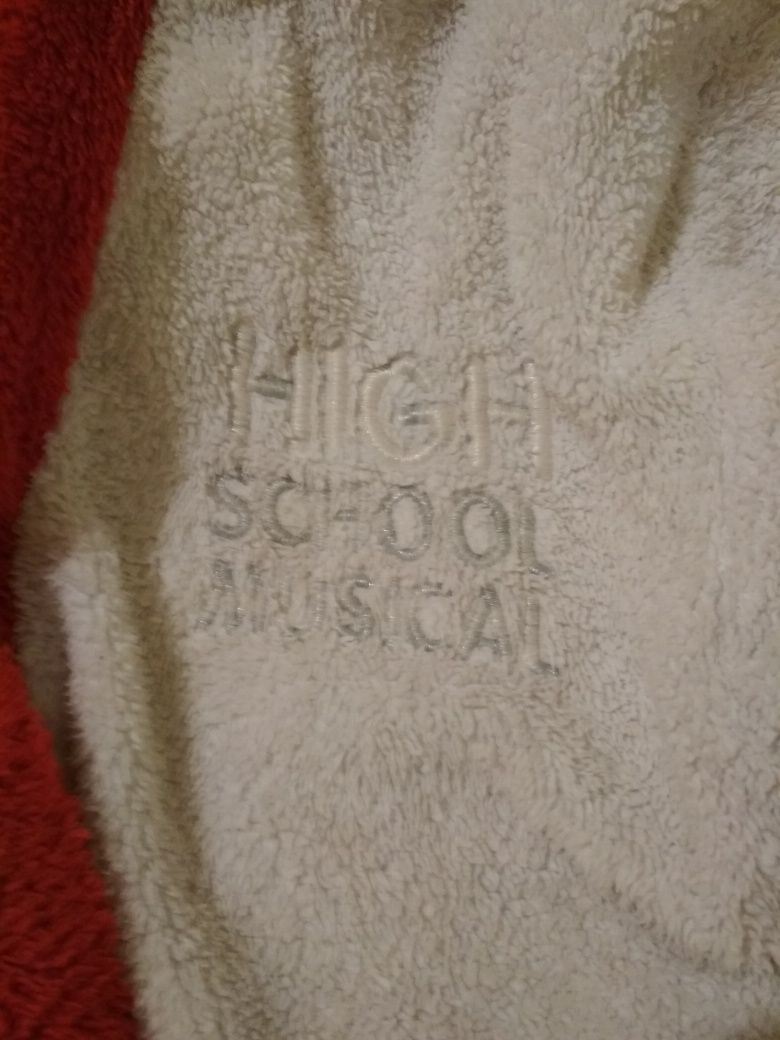 Szlafrok Podomka High School Musical HSM