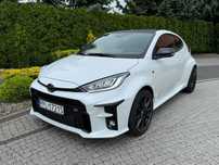 Toyota Yaris Yaris GR dynamic sport salon PL
