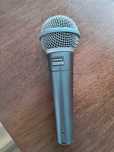 Mikrofon orginalny SHURE BETA 58A