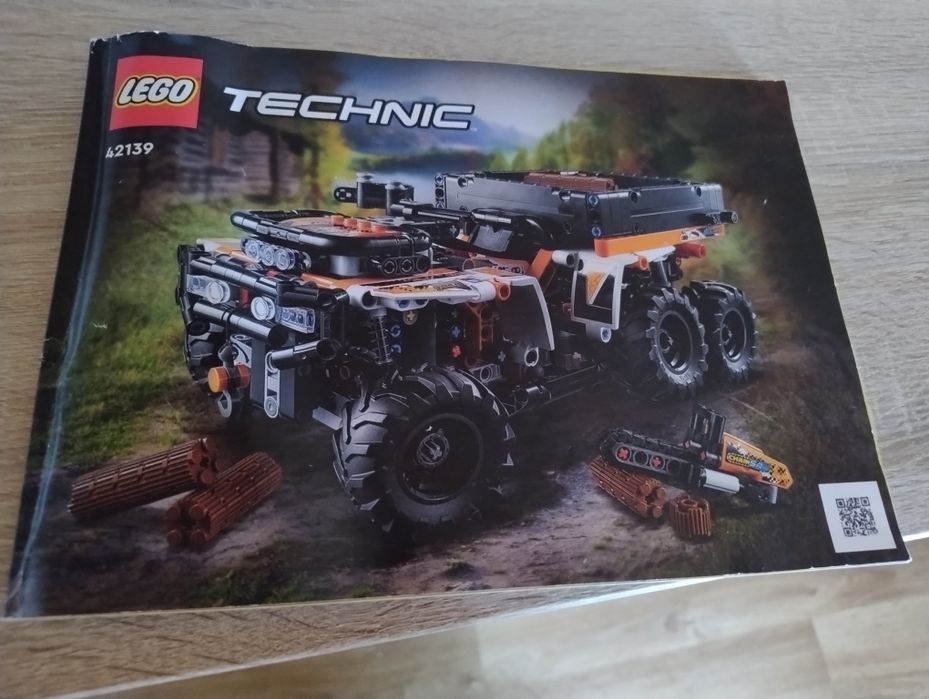 Lego Technik 42139