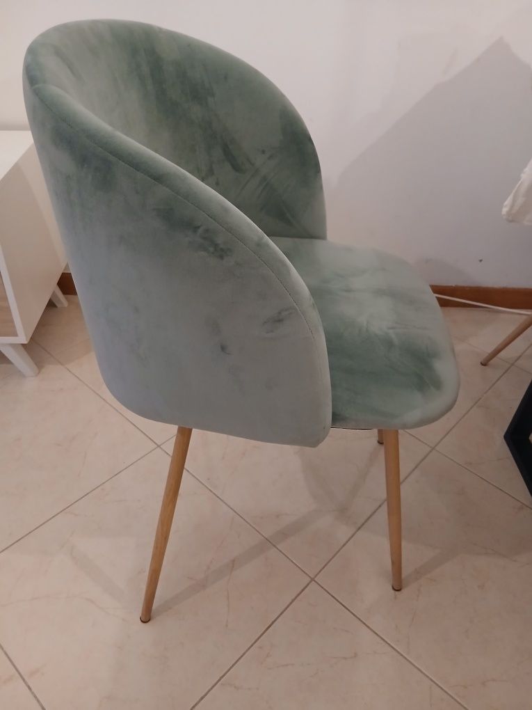 Cadeiras mesa de jantar