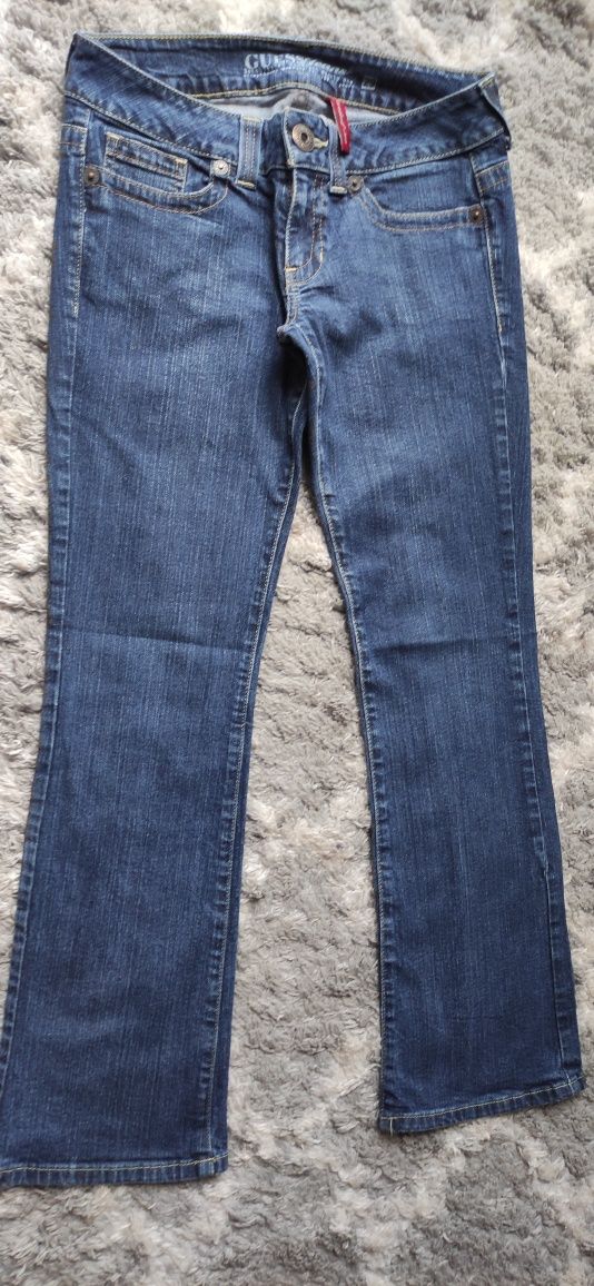 Spodnie Guess Jeans rozm 29 super  M!