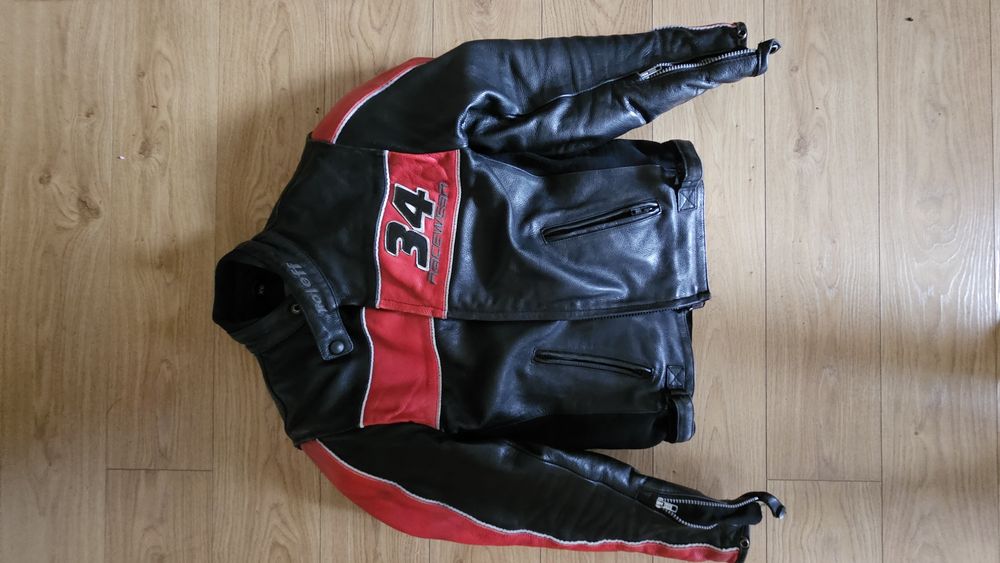 Kurtka motocyklowa Roleff Racewear – rozmiar XS / 48