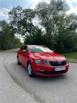 Skoda Octavia A7.