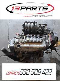 Motor Fiat 500 Ford Ka 1.2i 169A4000 Grande Punto 1.4i 350A1000