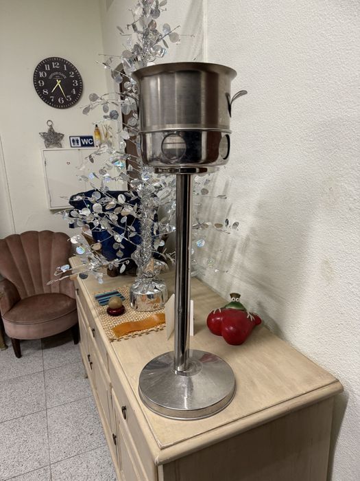 Suporte para bakdes de gelo /frapes / Pianhas