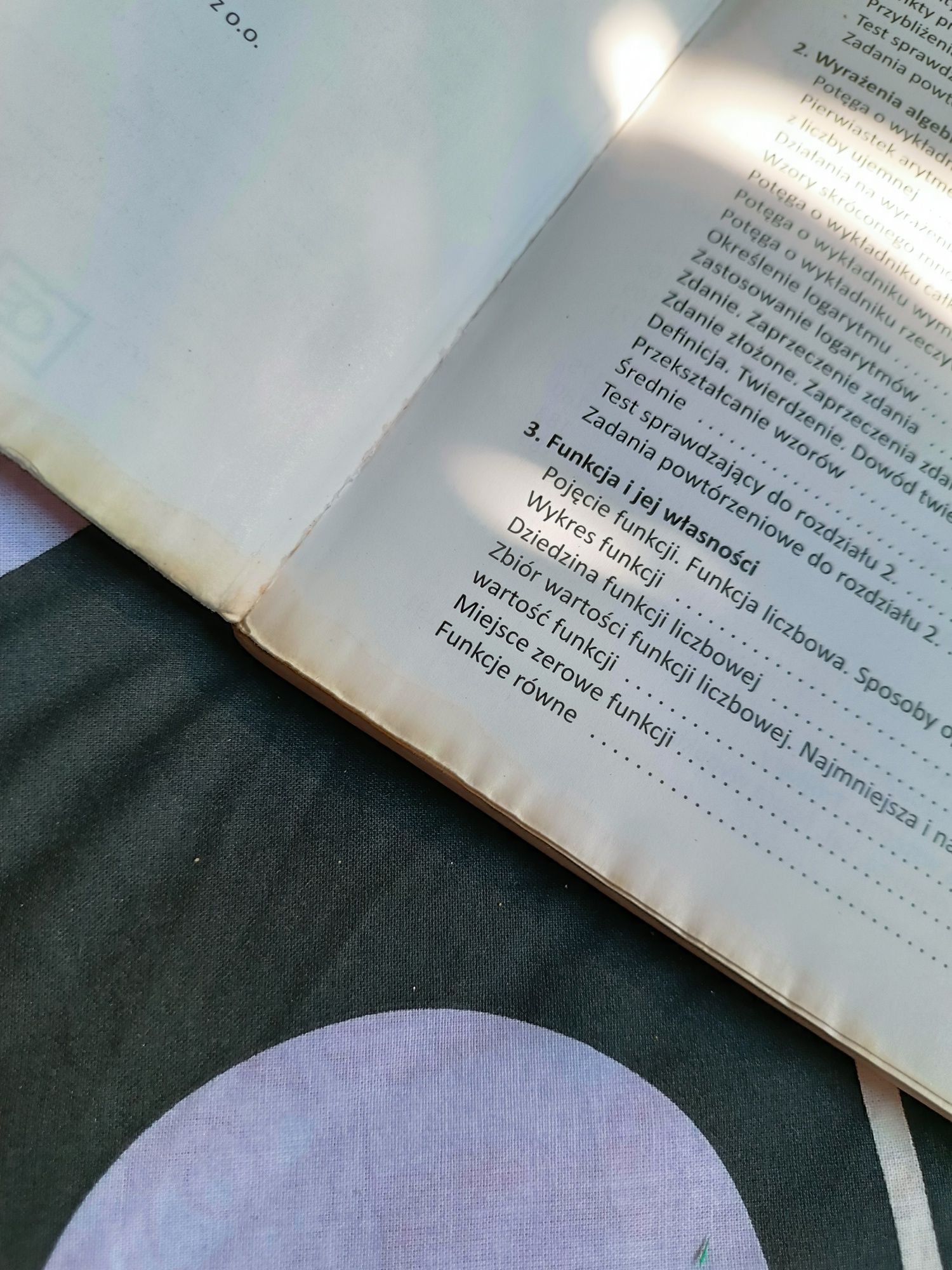 Matematyka 1 Zbiór zadań Zakres Rozszerzony