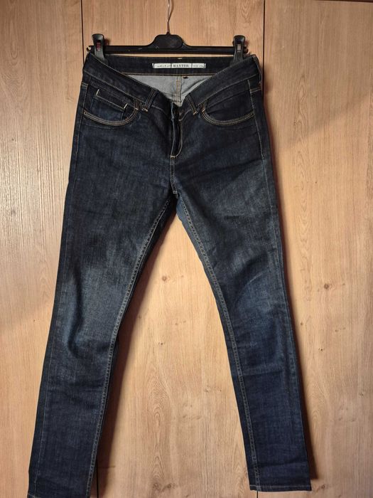 Damskie jeansy Baxter rozmiar L