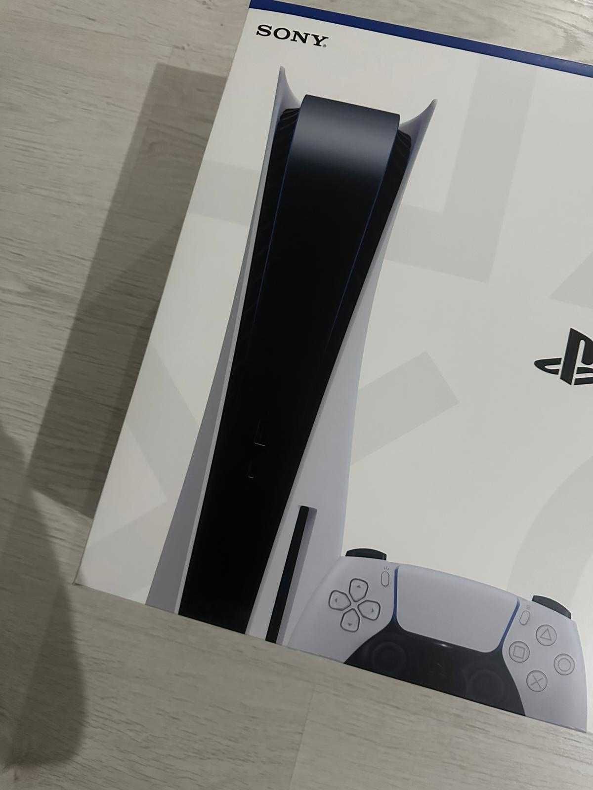 *nova* PlayStation 5 PS5 825GB Standard c/ comando (2 anos garantia)