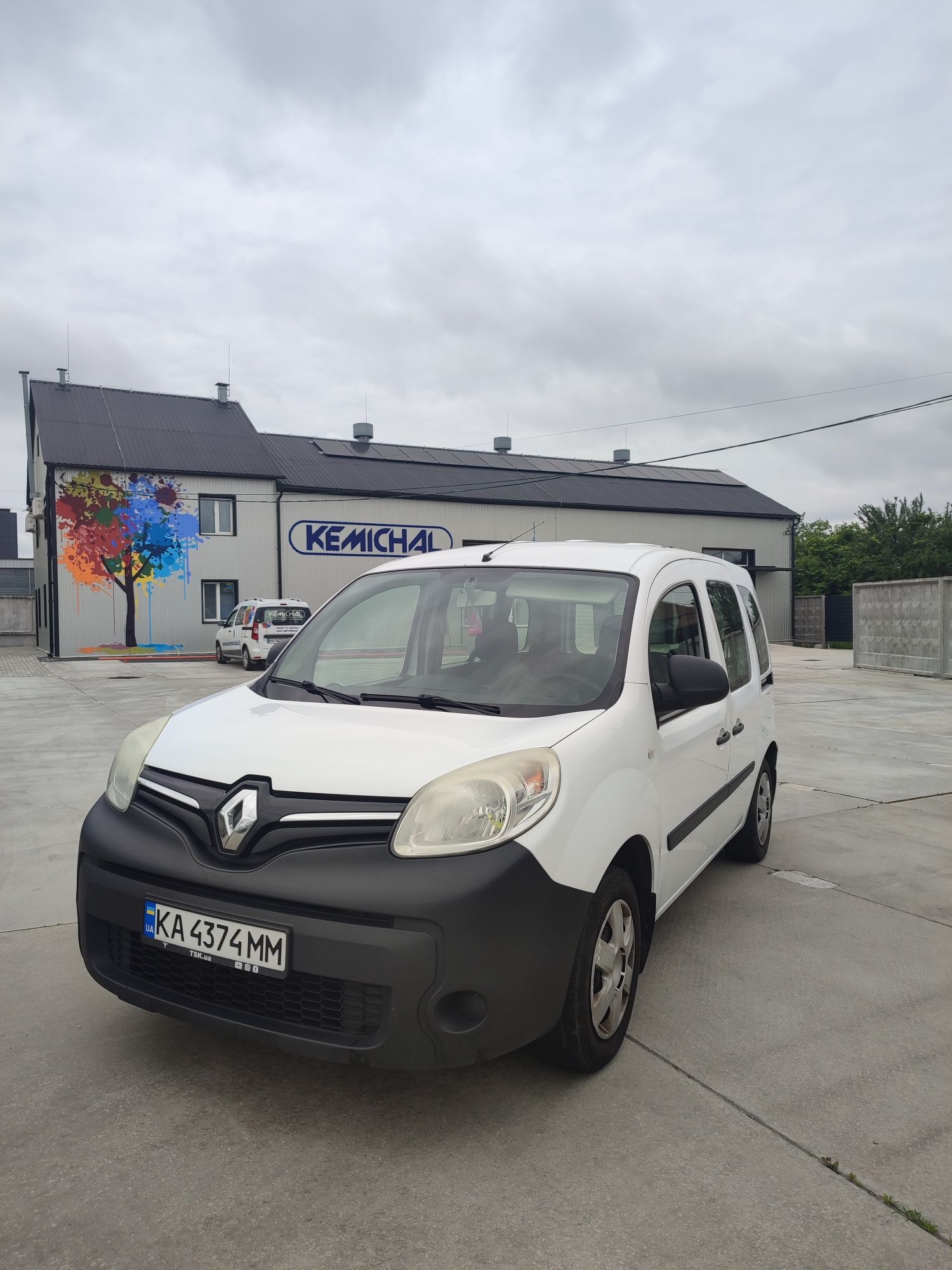 Продам Renault Kangoo 2015, 1.5 D