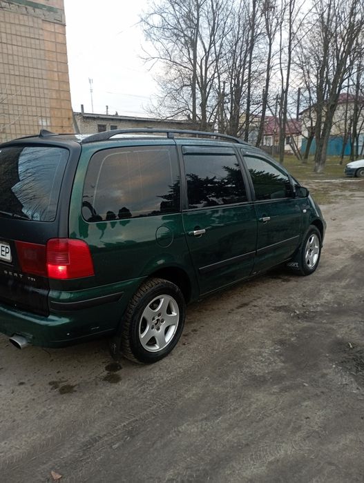 Seat Alhambra 1.9