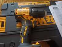 Nowa oryginalna wkrętarka DeWalt dcd708+walizka