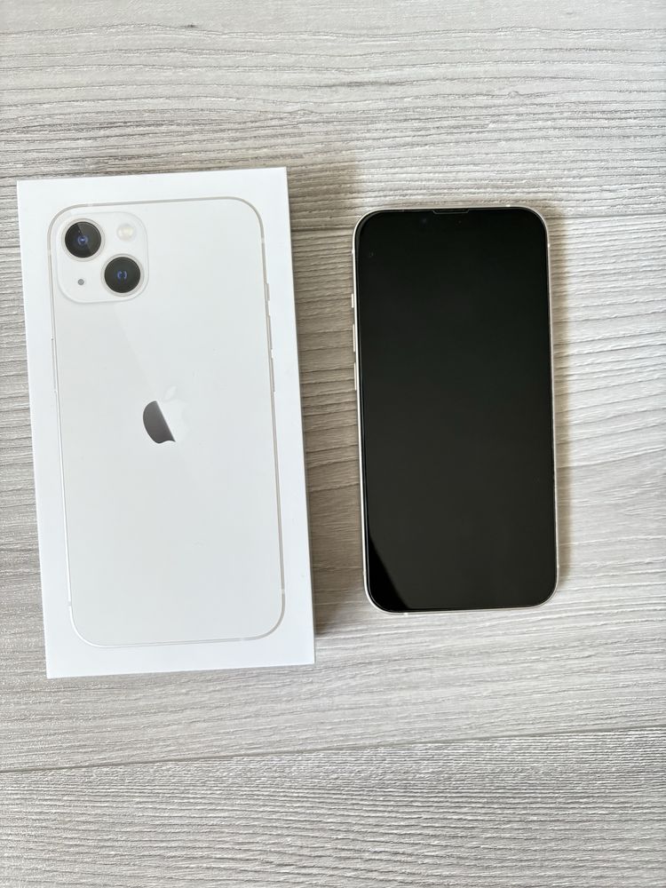 Iphone 13 128 Gb w idealnym stanie