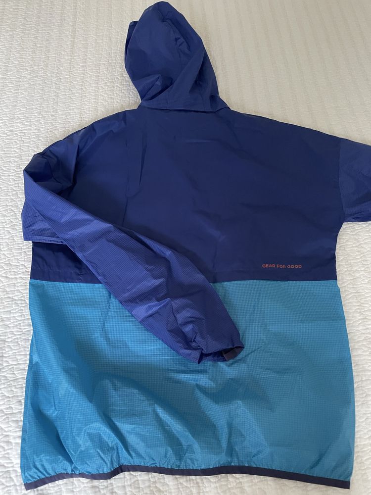 Kurtka anorak Cotopaxi Teca Half-Zip rozmiar S