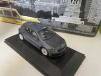 Volkswagen scirrocco 1:43 Schuco modelik