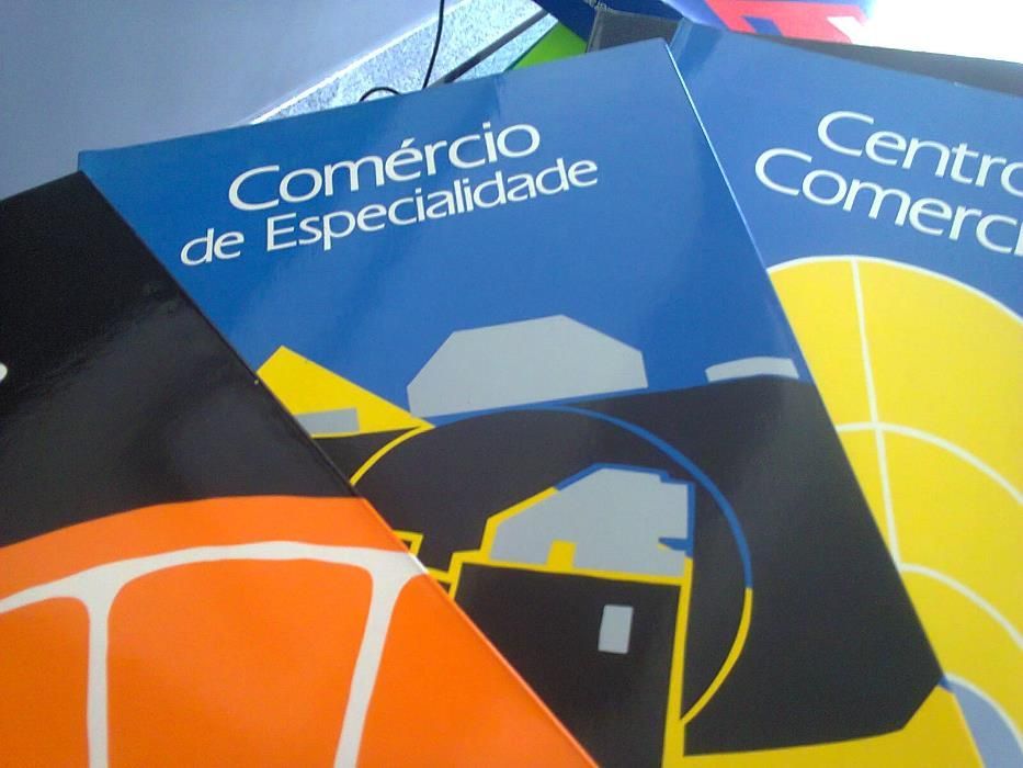 Conhecer o Comércio e o Consumo (formatos A5)