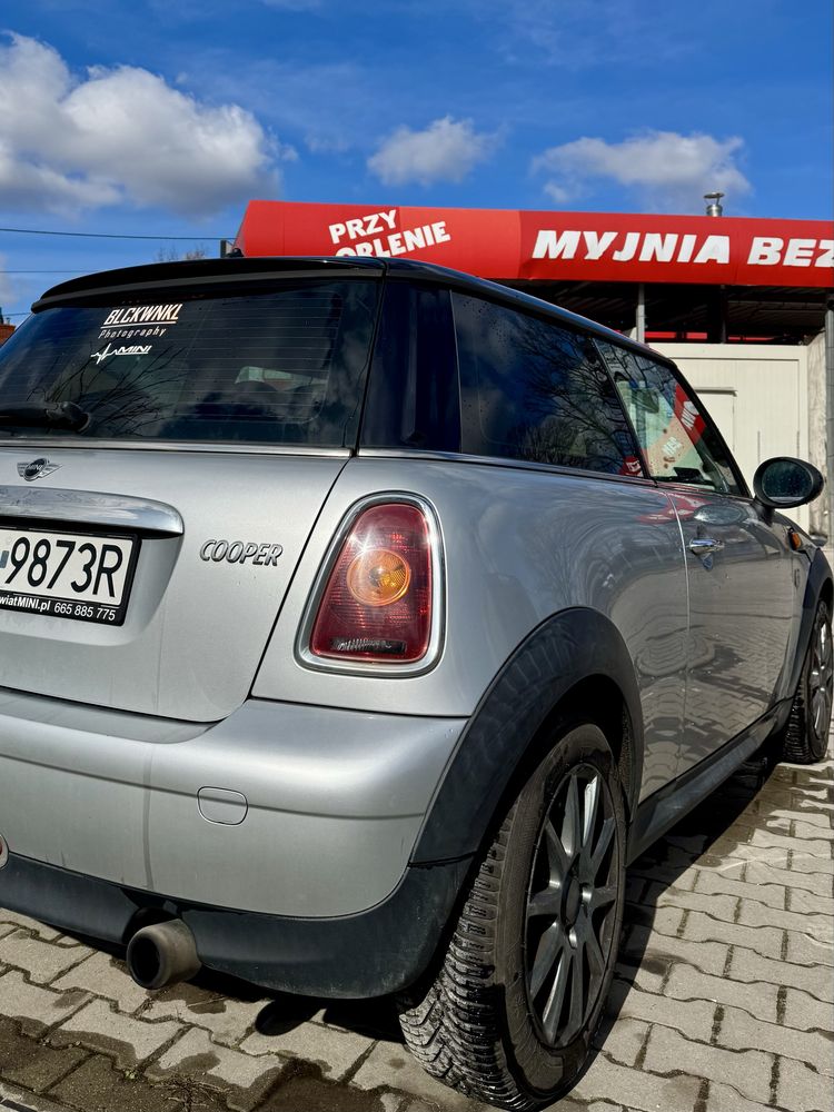 Sprzedam MINI COOPER – gotowy do jazdy!