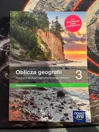 Podręcznik do geografii do 3 klasy