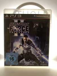 Gra Star Wars Force Unleashed 2 na konsole ps3 PlayStation 3 SKUP