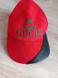 Gucci czapeczka z daszkiem