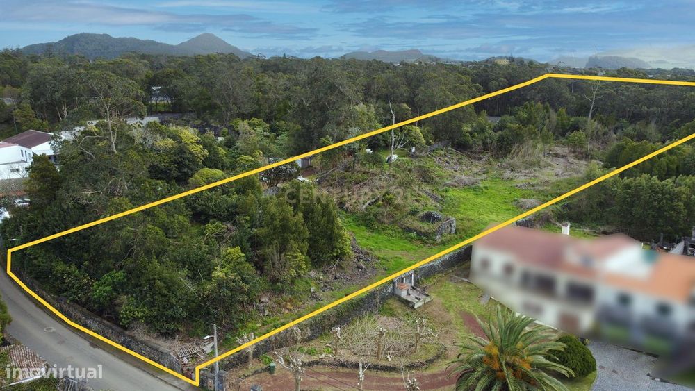 Terreno, Rosto de Cão (Livramento)