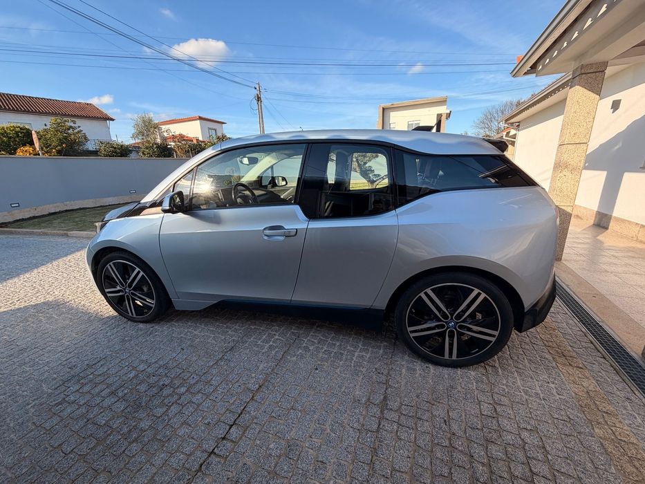 BMW i3 +Comfort Package Advance