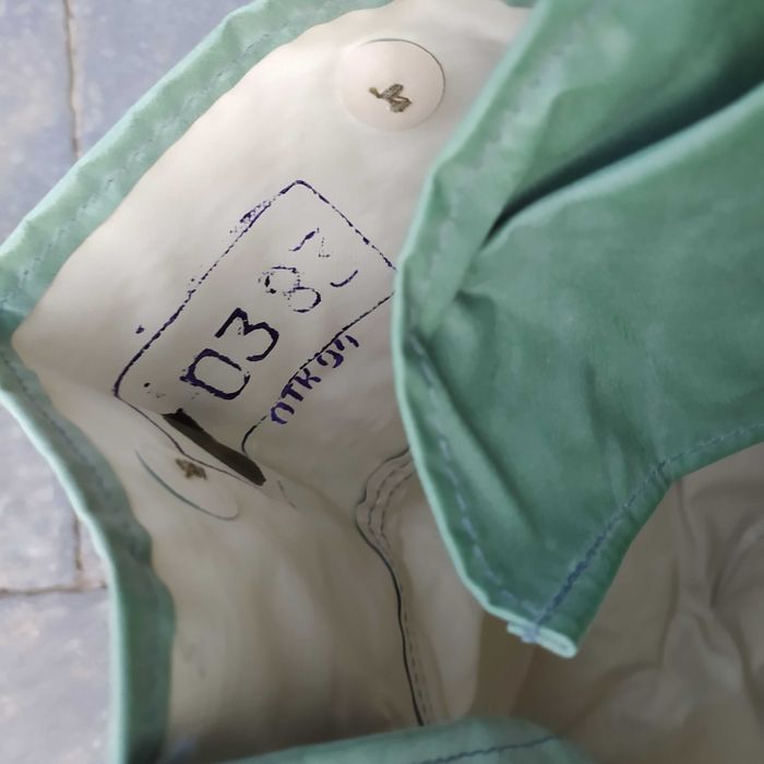 Torba pogumowana do maski przeciwgazowej izolacyjnej IP-5, ATE-1