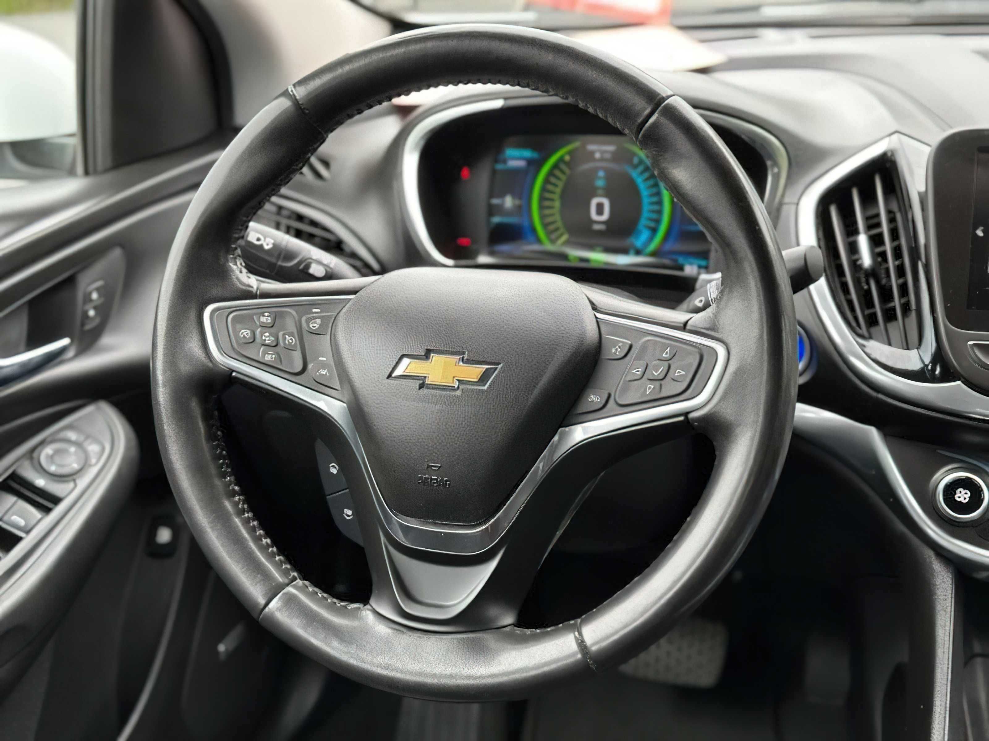 2018 Chevrolet Volt