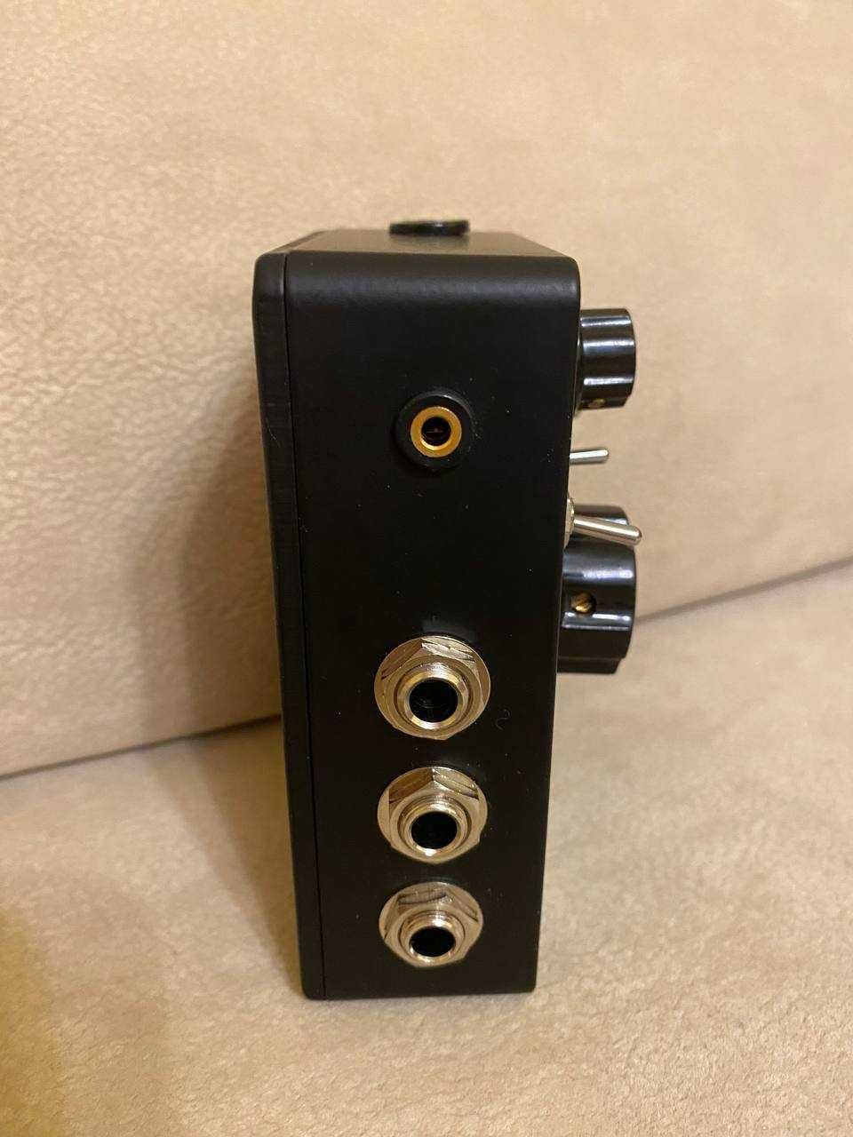 Slow Gear Electronics Pedalboard Headphone Amp |  для навушників