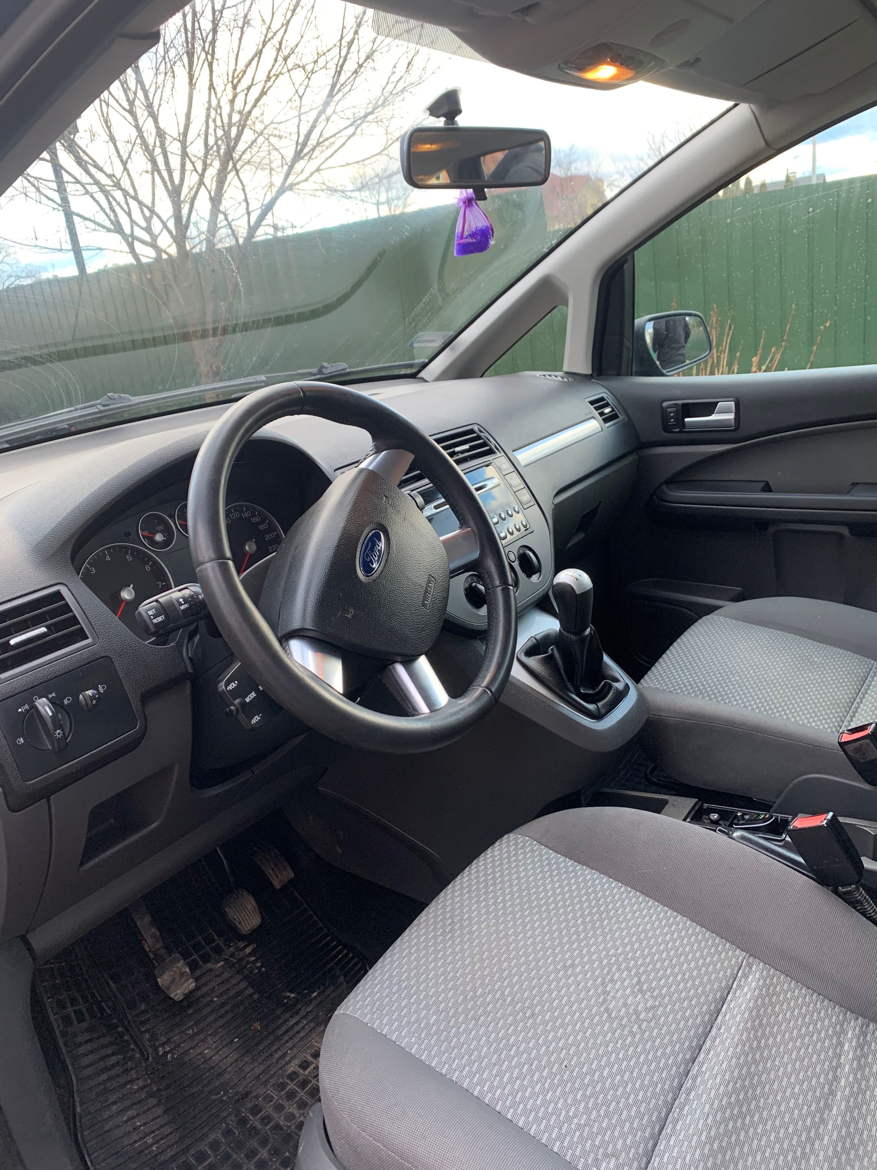 Продаж автомобіля Форд C-MAX 2003