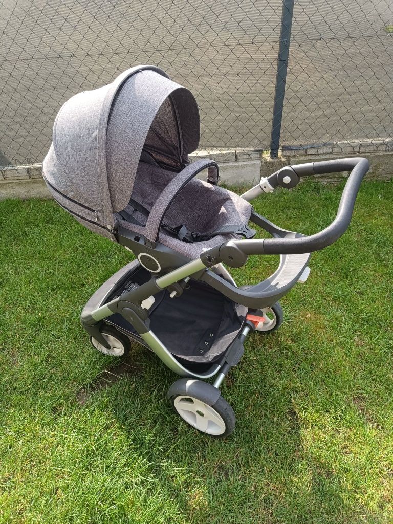 Wózek spacerowy stokke