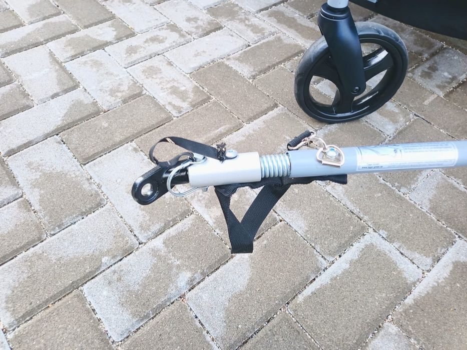 Przyczepka rowerowa dla dzieci