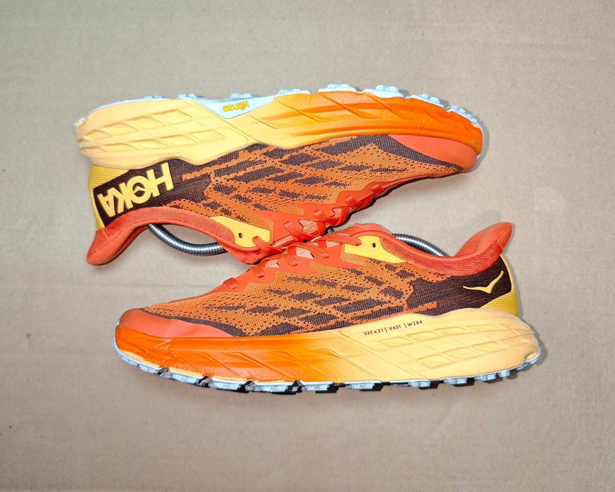 Оригінальні Кросівки Hoka SpeedGoat 5