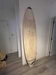Prancha de surf BIC longboard com saco