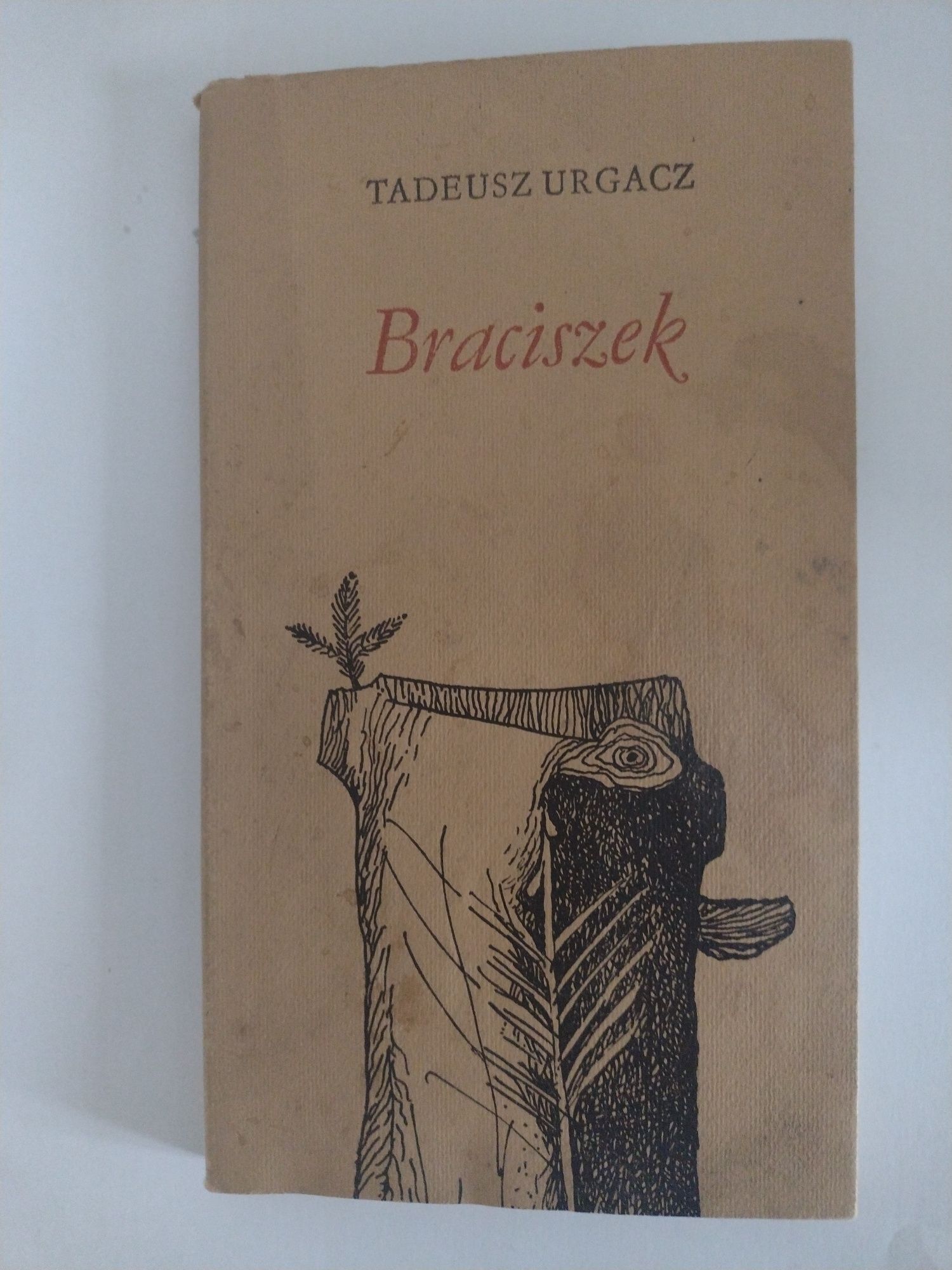 Tadeusz Urgacz Braciszek