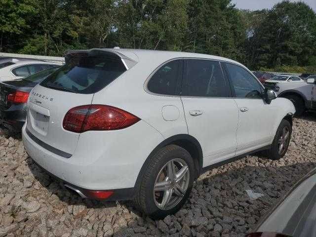 Авторазборка, Разборка, Запчасти Porsche Cayenne S 92A 2014 Порш Каен