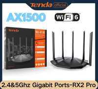 Wi-fi роутер Tenda (AX1500) RX2 Pro