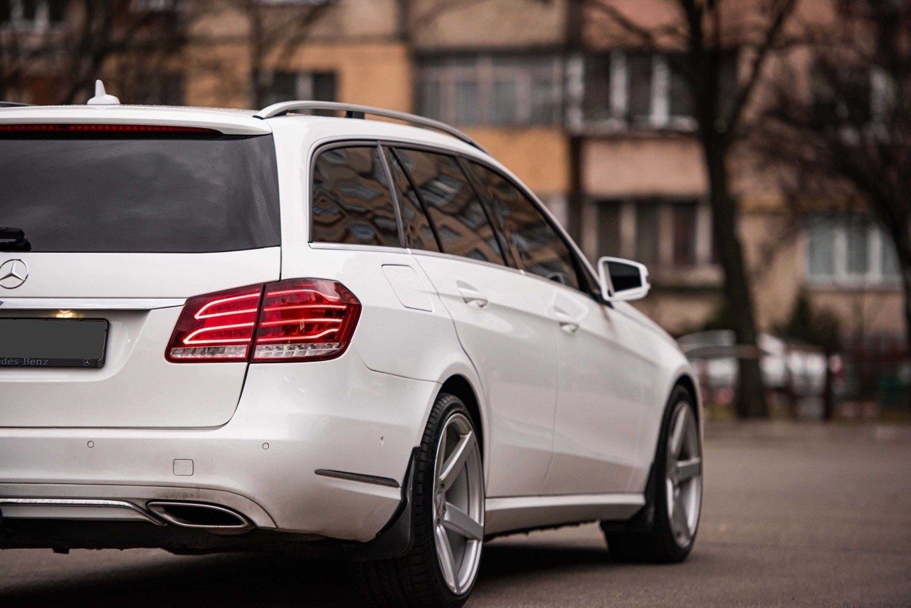 Mercedes-Benz E-class 2015