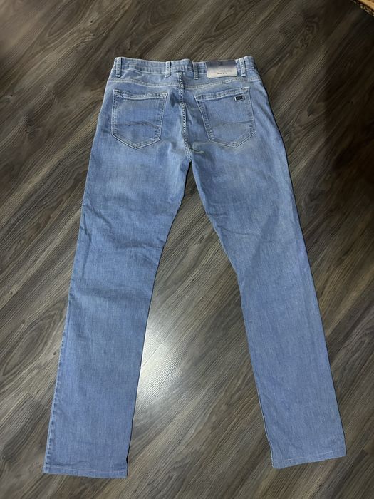 Чоловічі б\у джинси, світло-сині Locarino