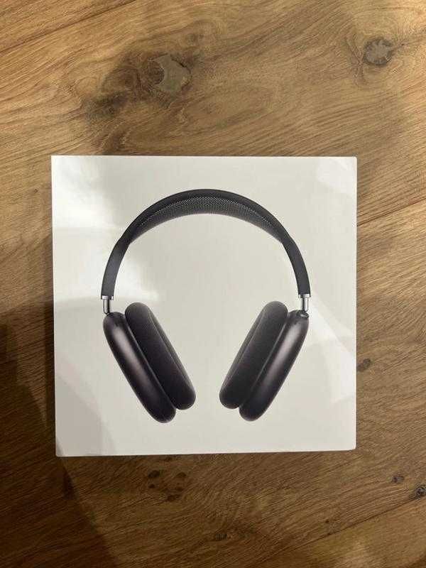 Słuchawki Apple AirPods Max Kolor Space Gray