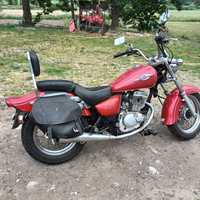 Motocykl Suzuki Marauder 125cm³