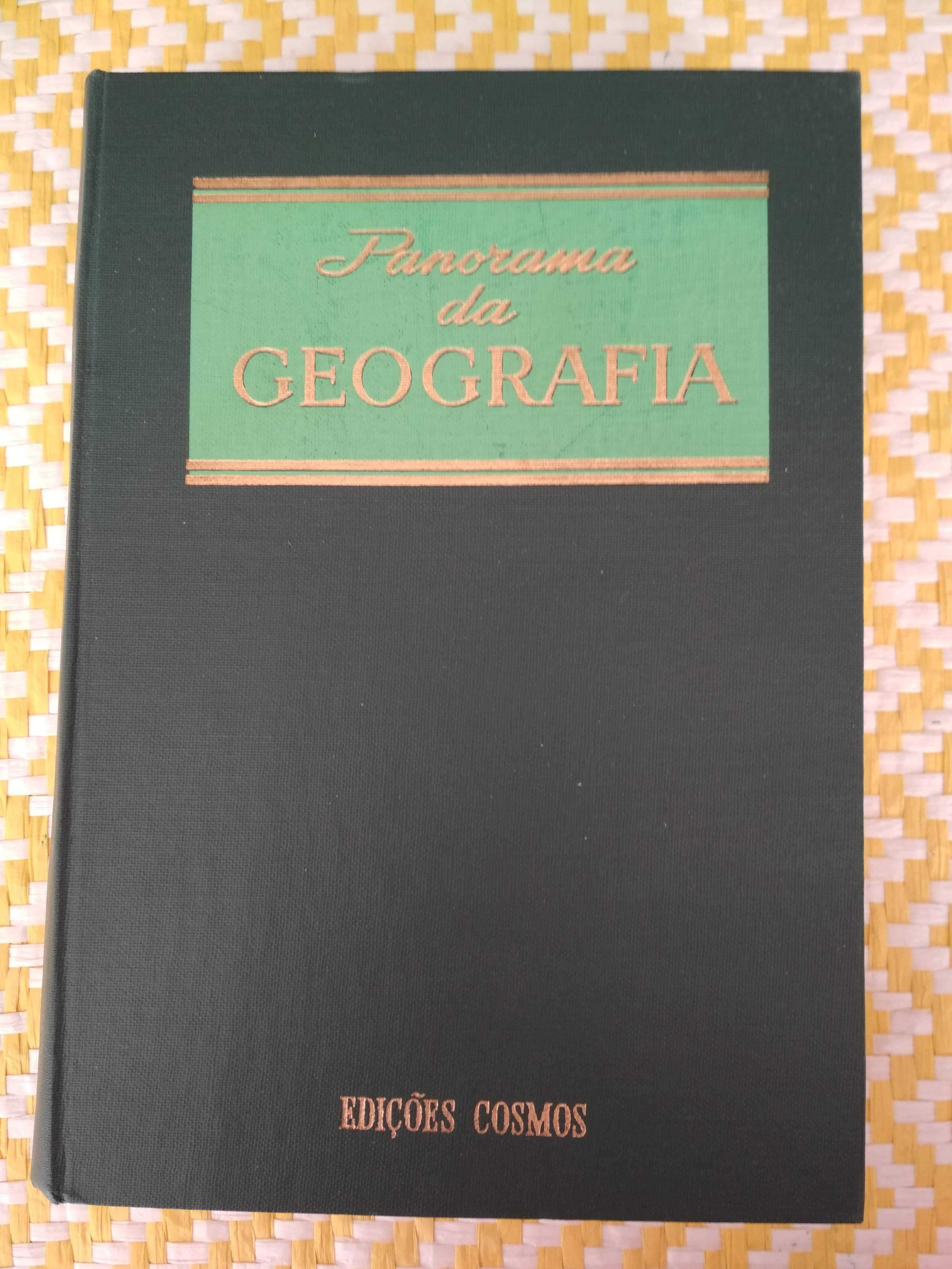 Panorama da Geografia  
Livro II - Geografia Biológica