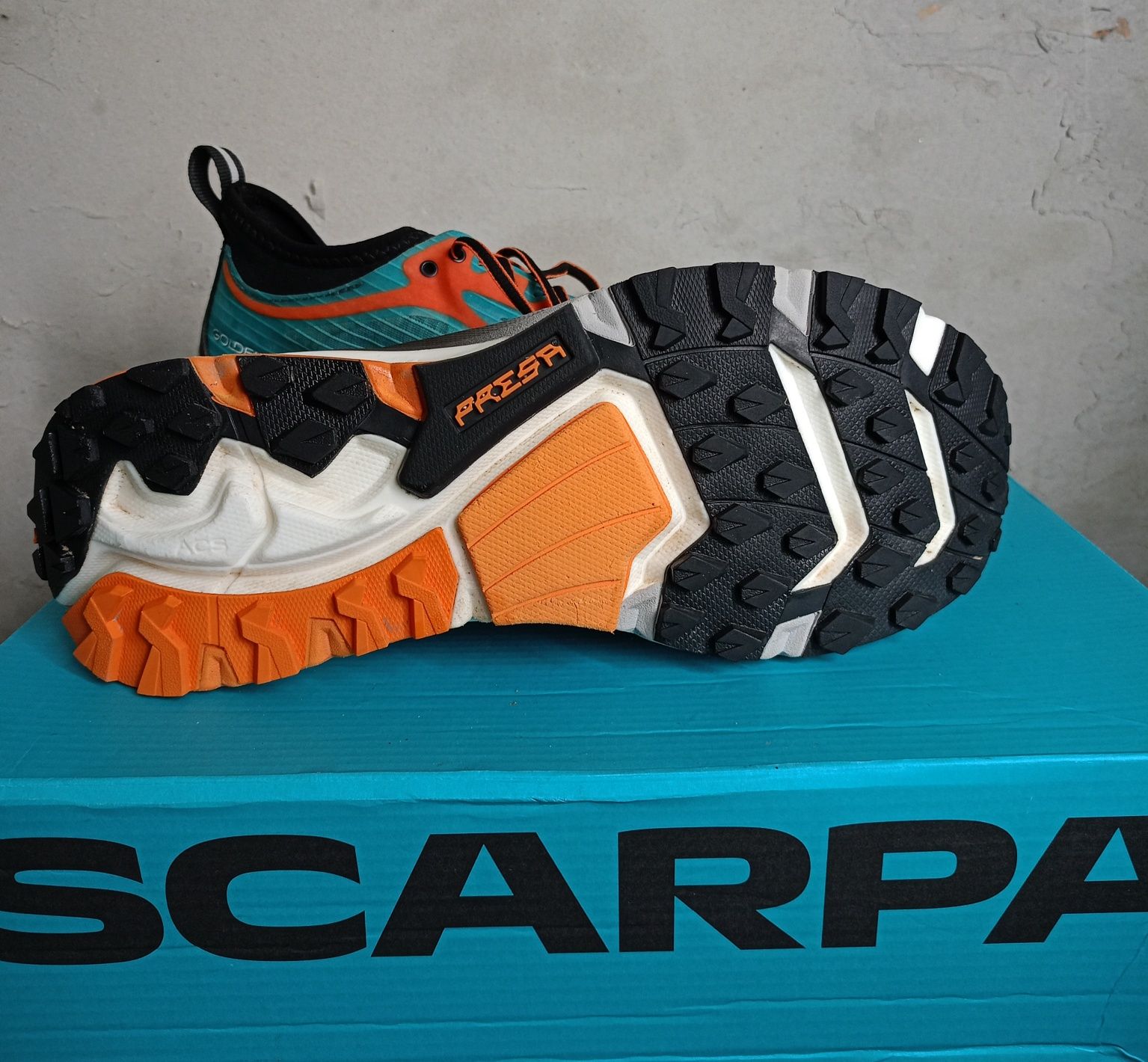 Scarpa Golden Gate atr 42 buty trailowe biegowe