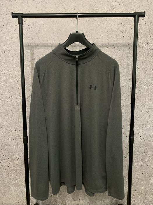 Спортивна кофта Under Armour 1/3 zip